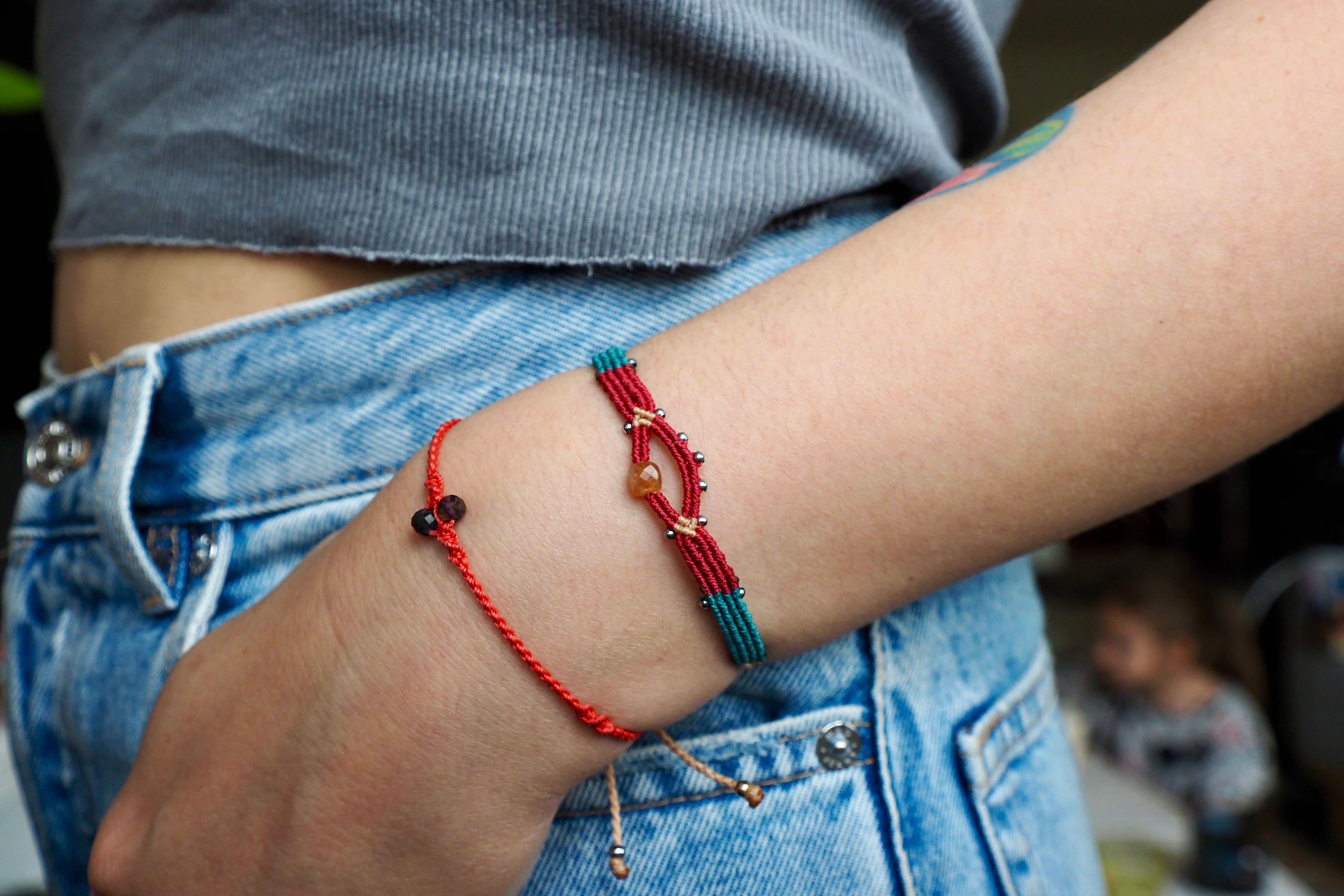 Elements Bracelets