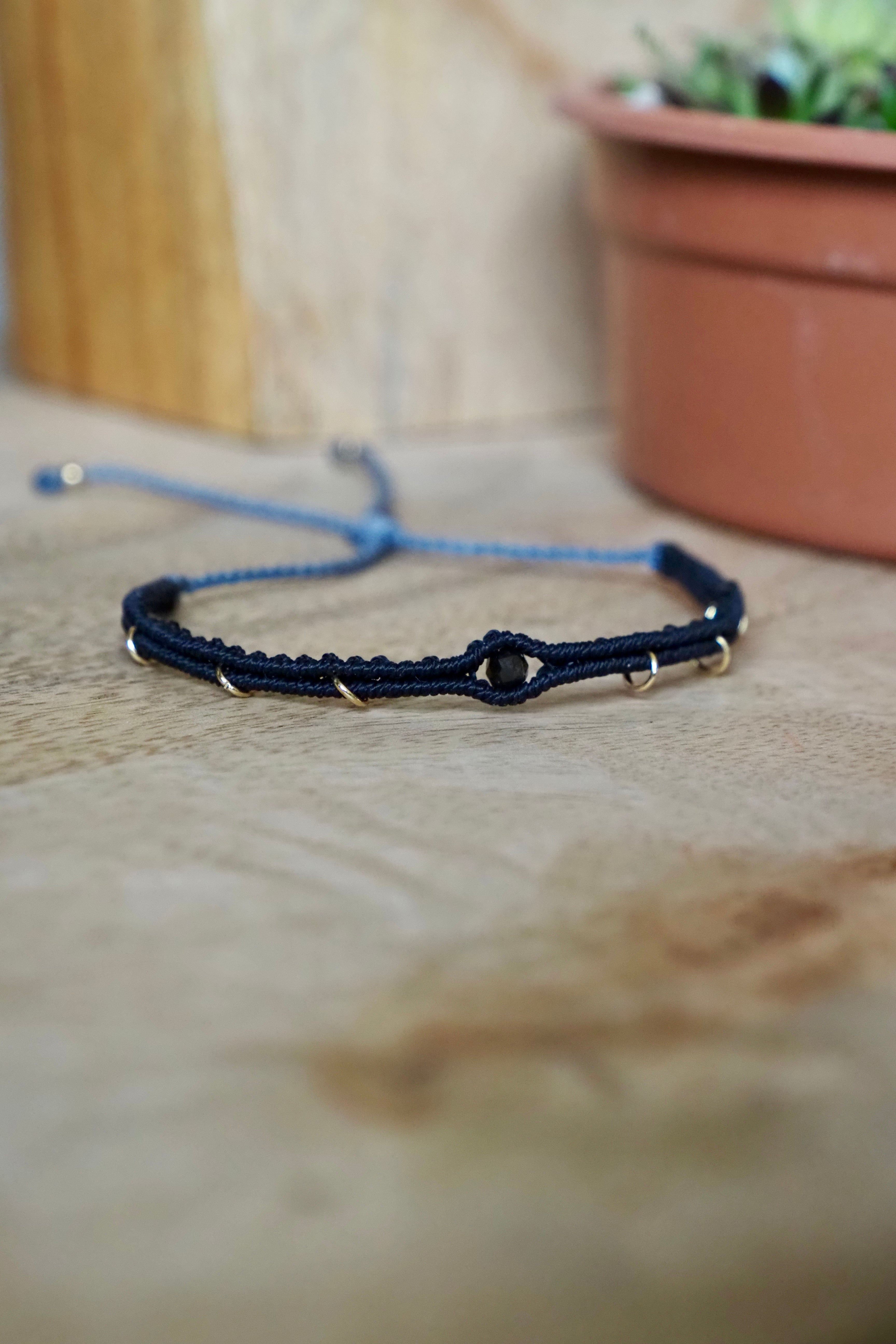 Line of Color Bracelets