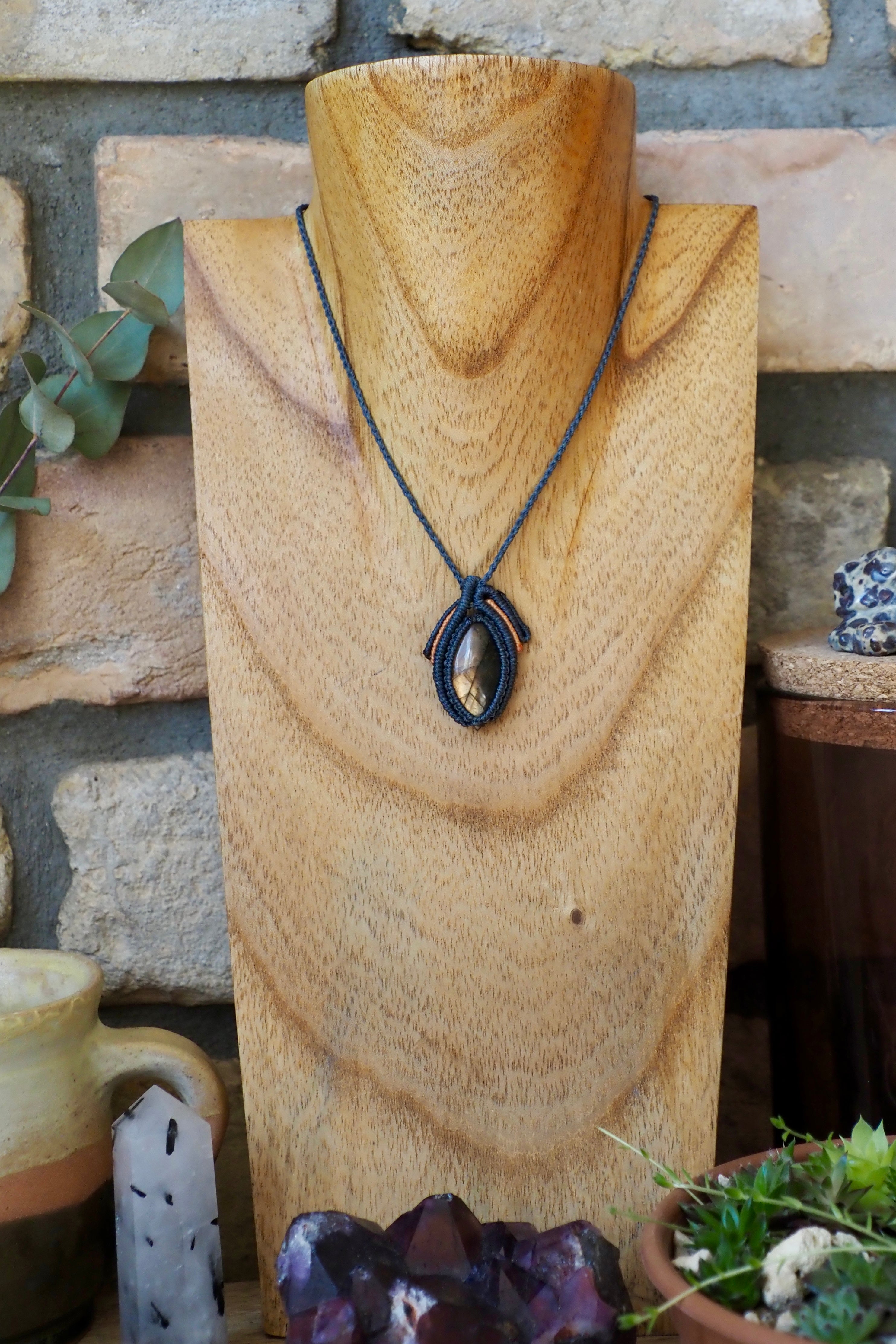Sunset Glow Necklace