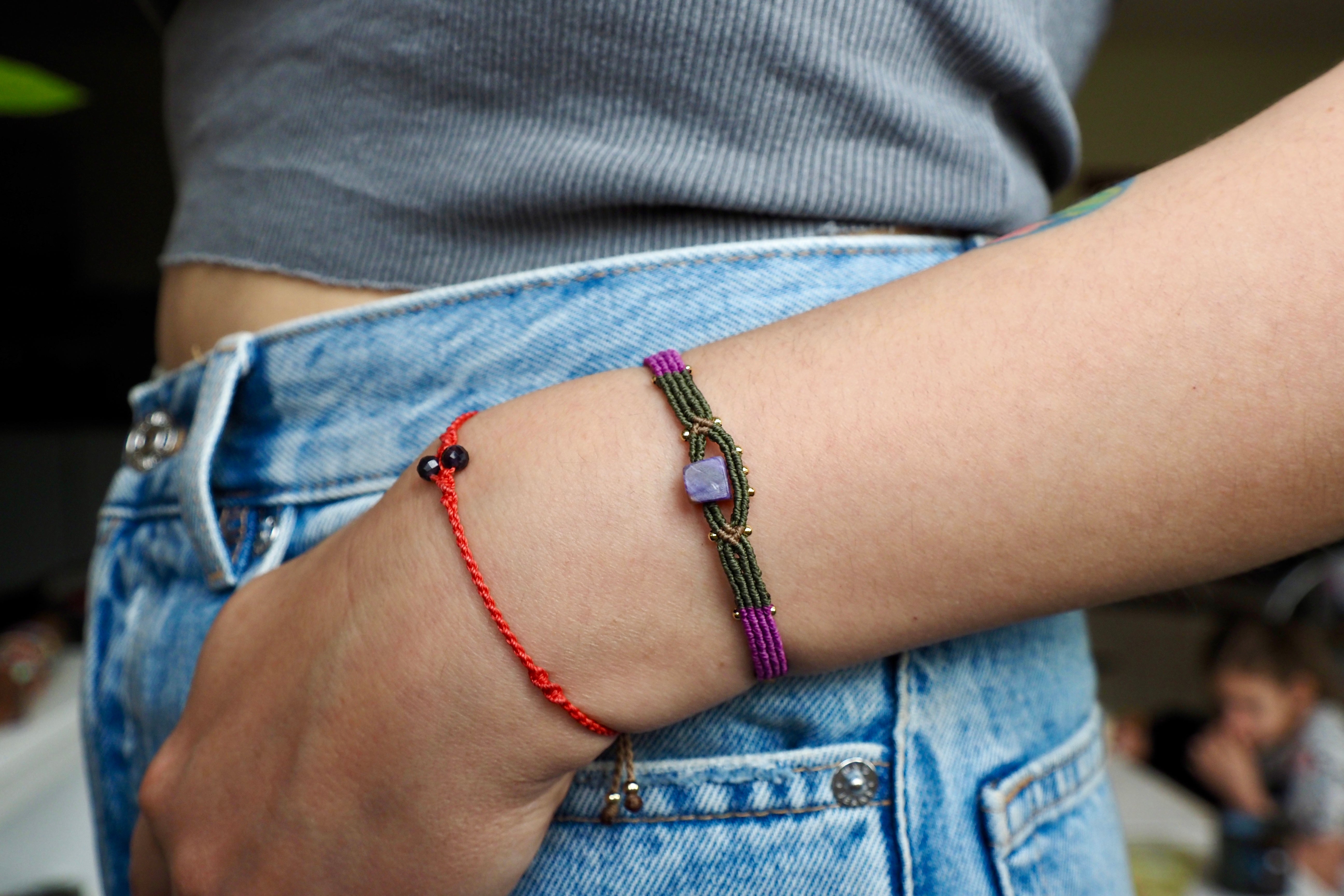 Elements Bracelets