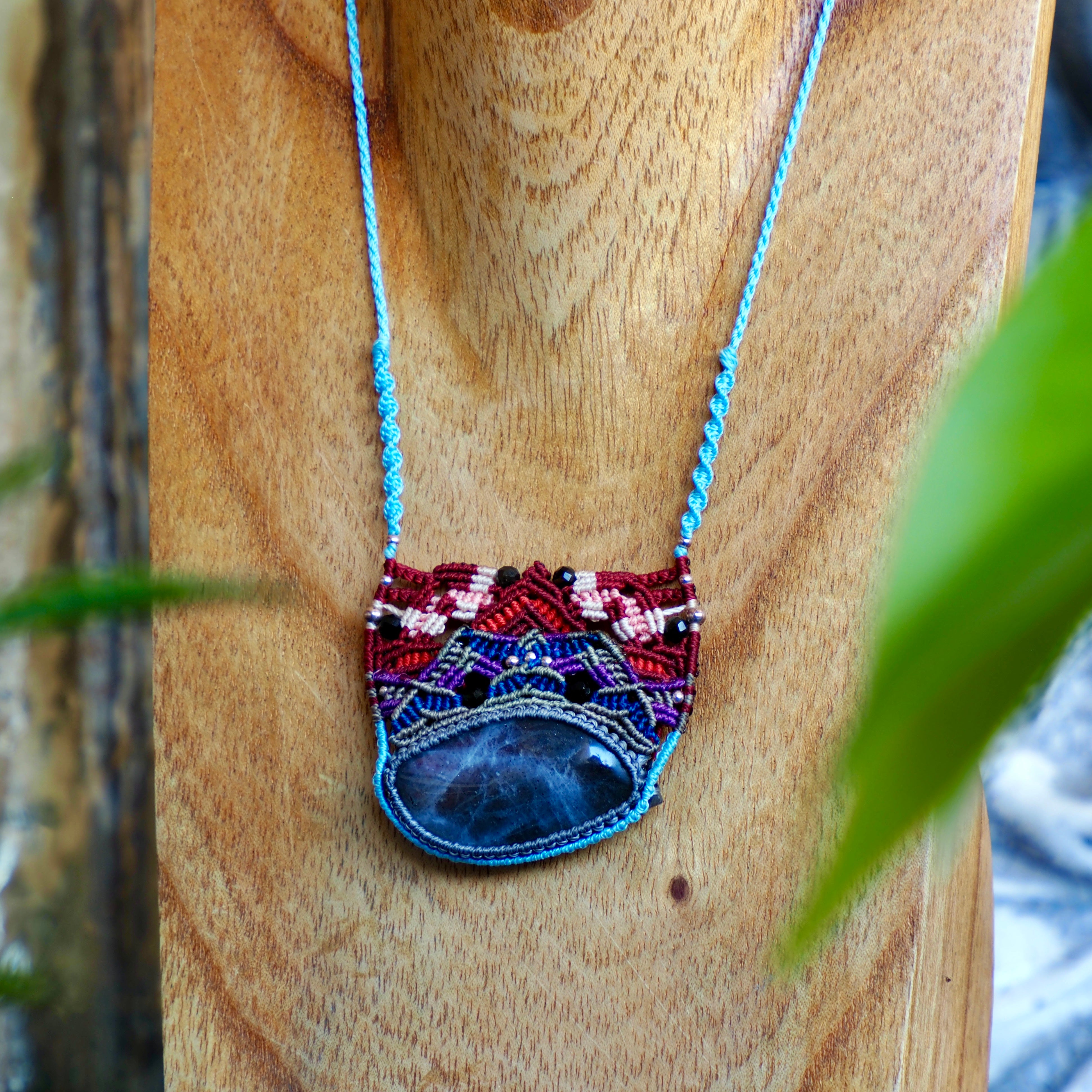 "Eye of the Goddess" Necklace