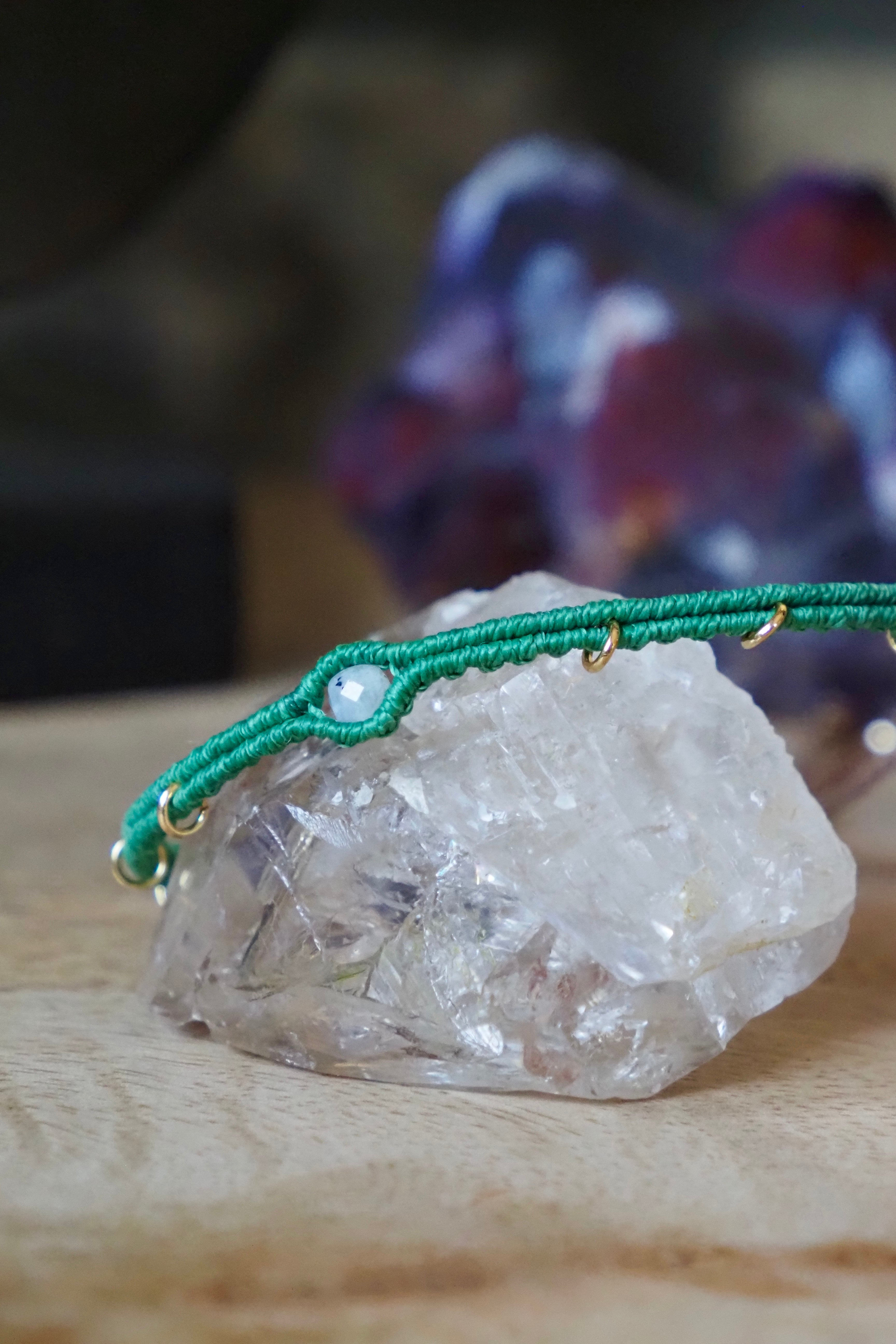 Line of Color Bracelets