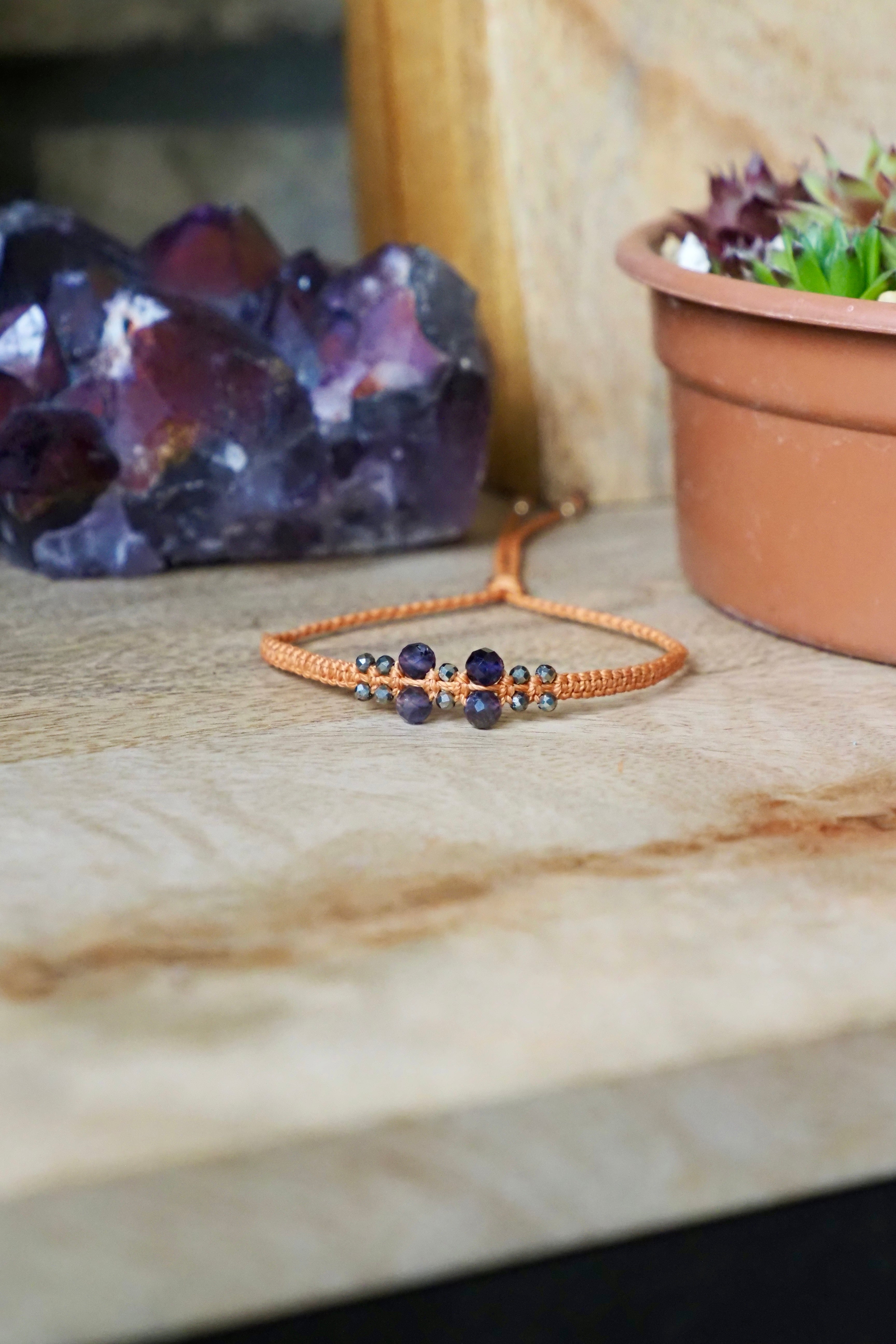 Bead Link Bracelets