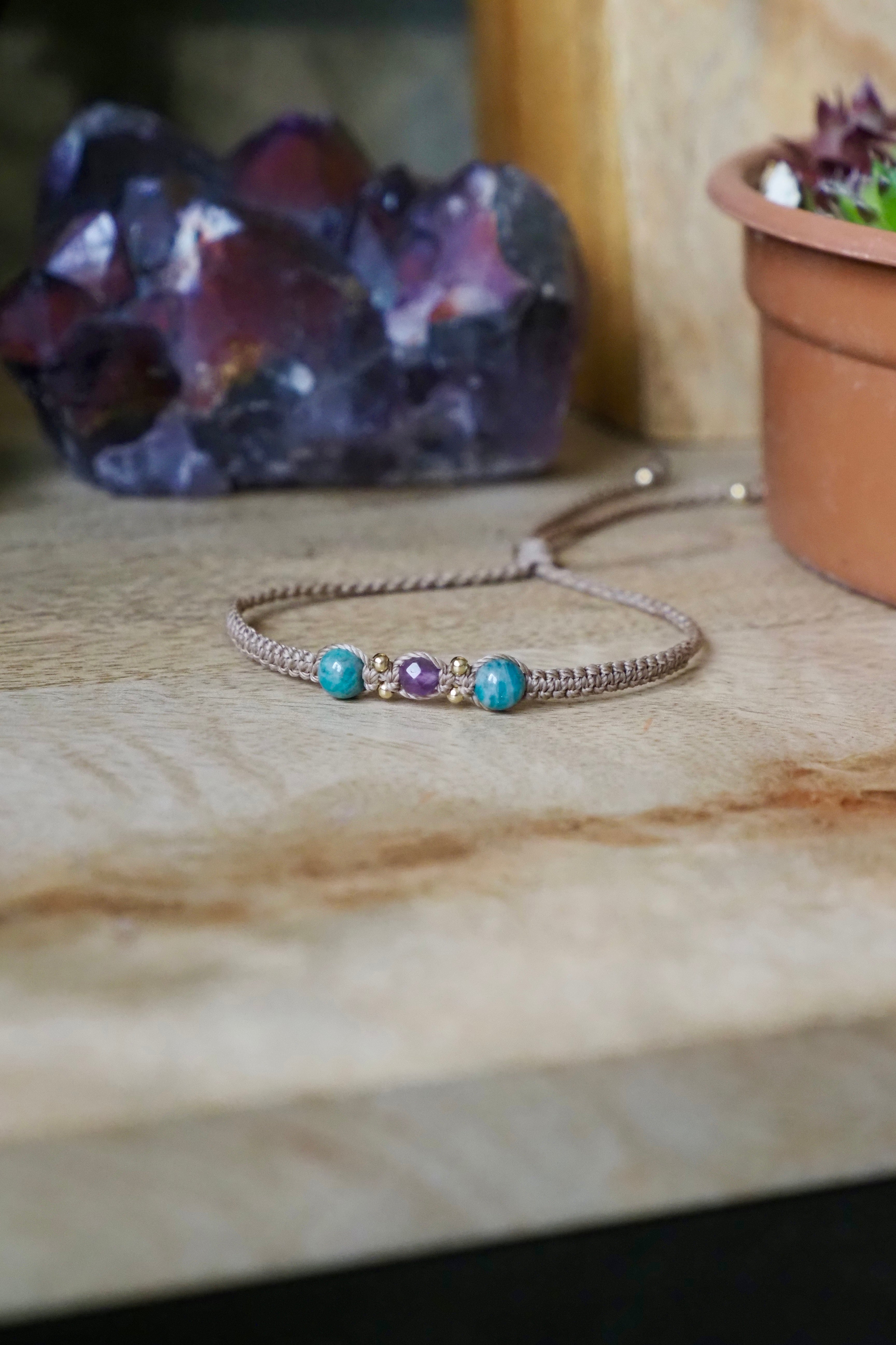 Bead Link karkötők