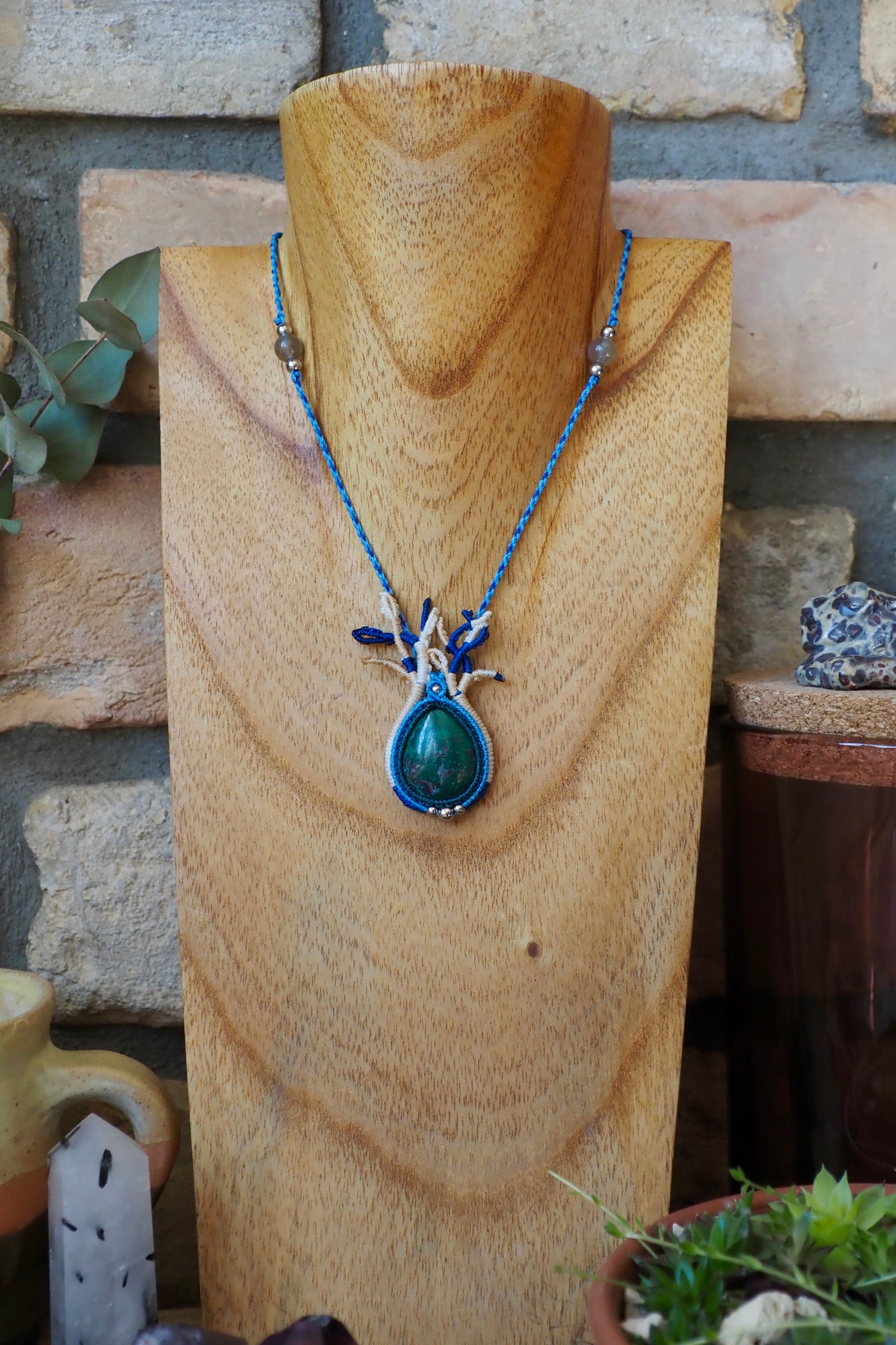 Tree of Chrysocolla
