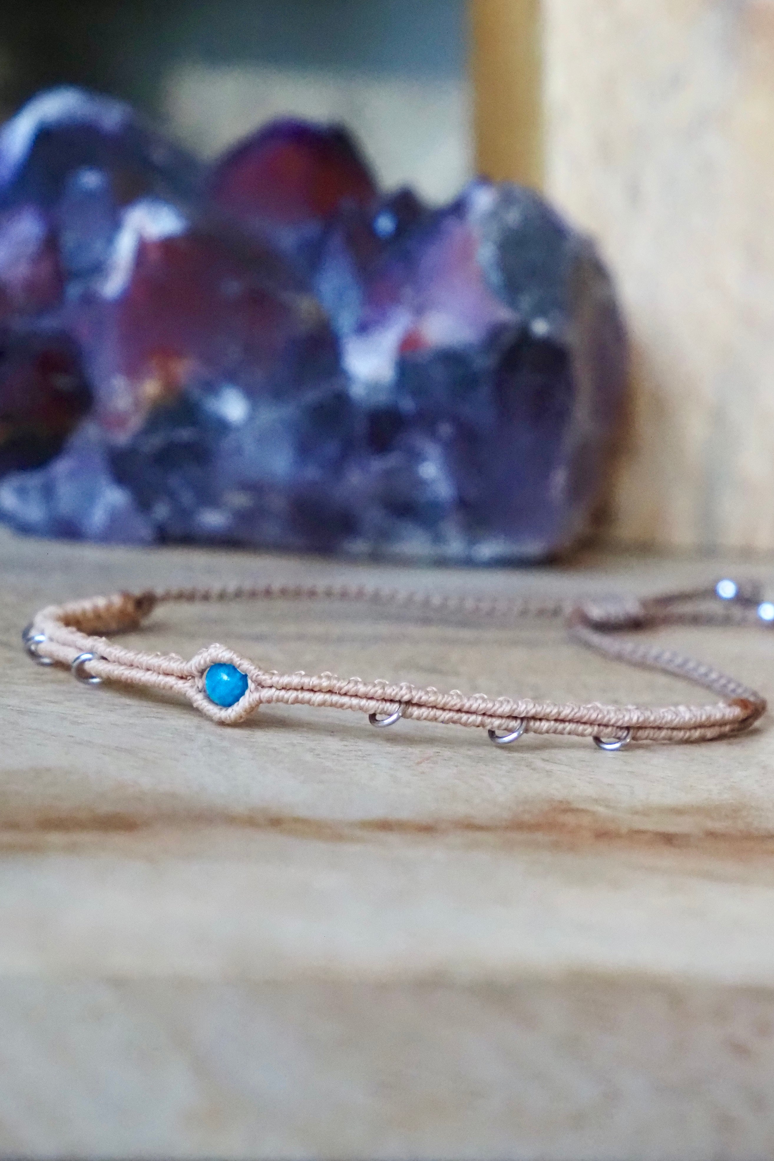 Line of Color Bracelets