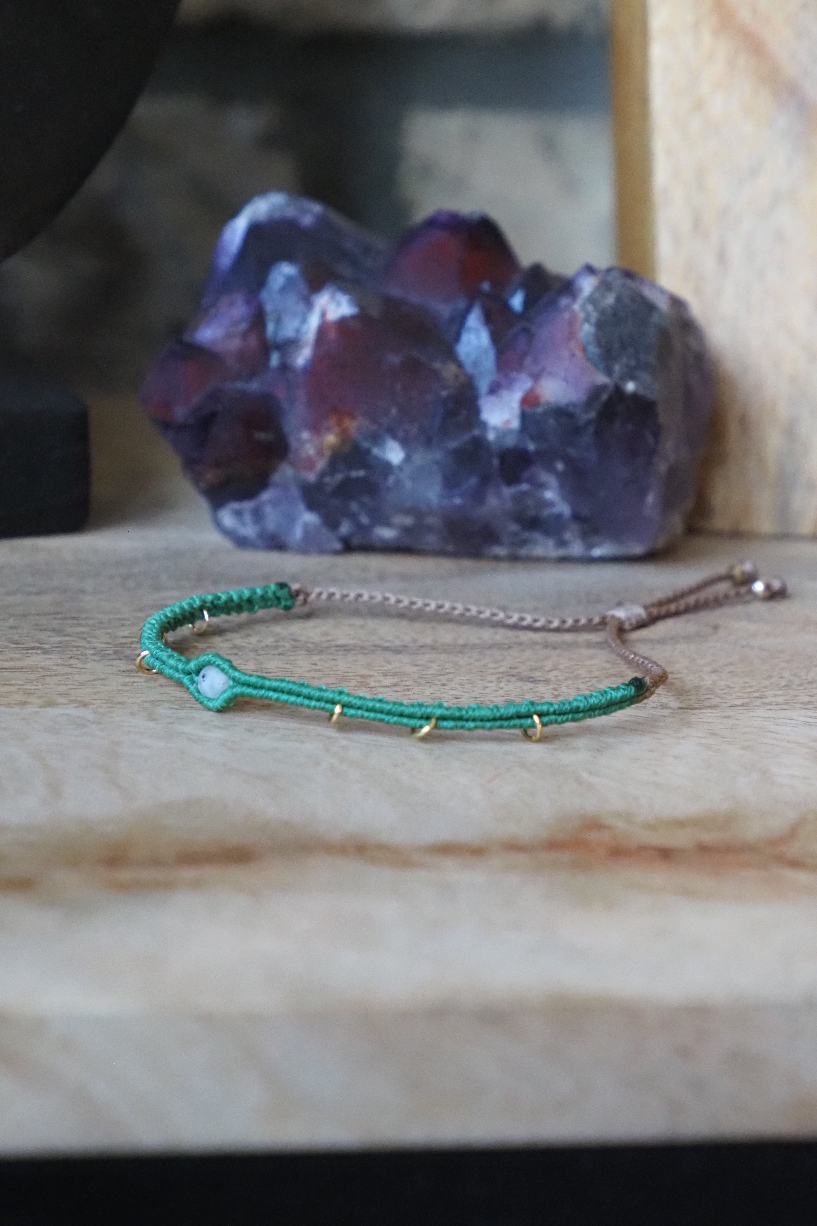 Line of Color Bracelets