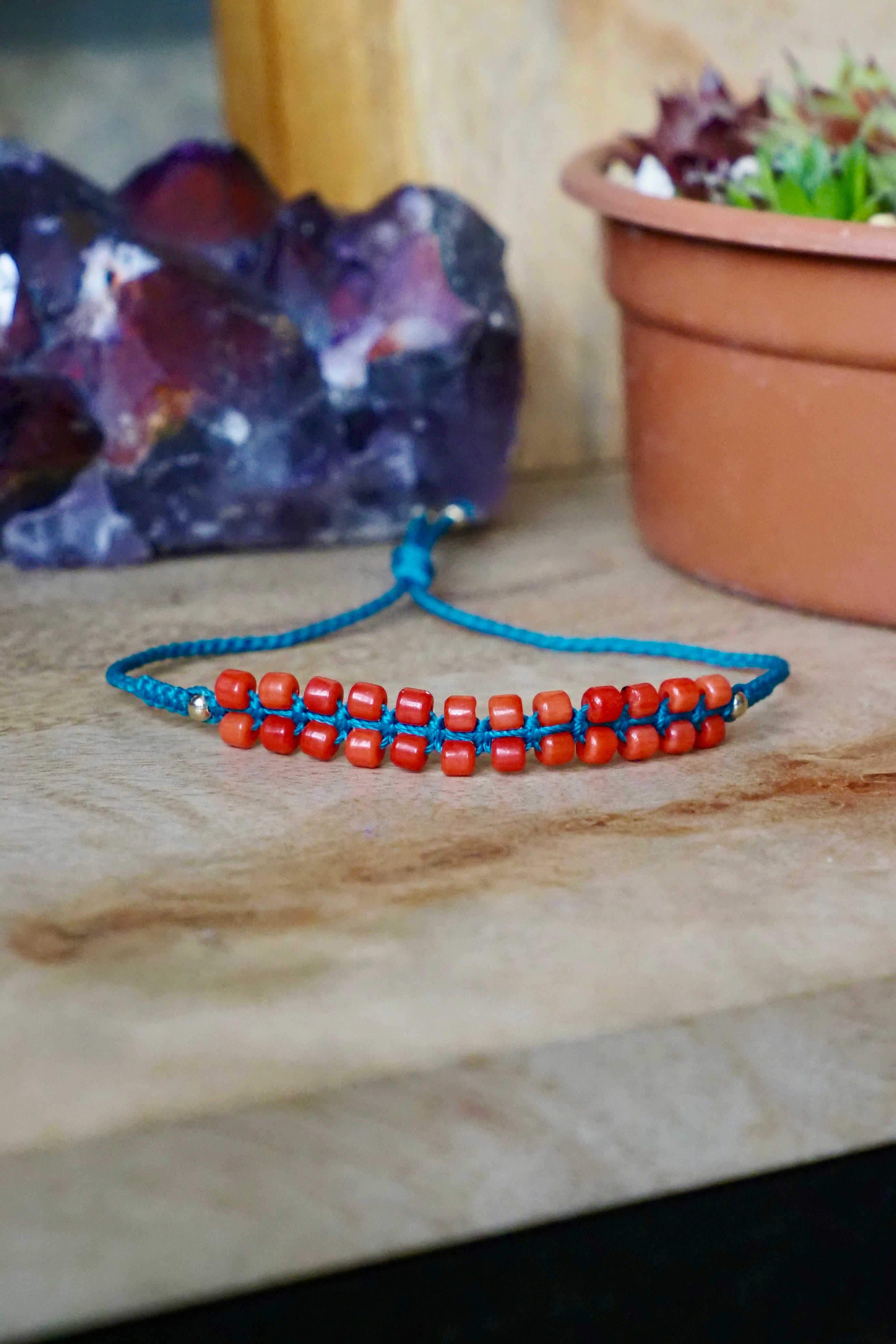 Bead Link karkötők