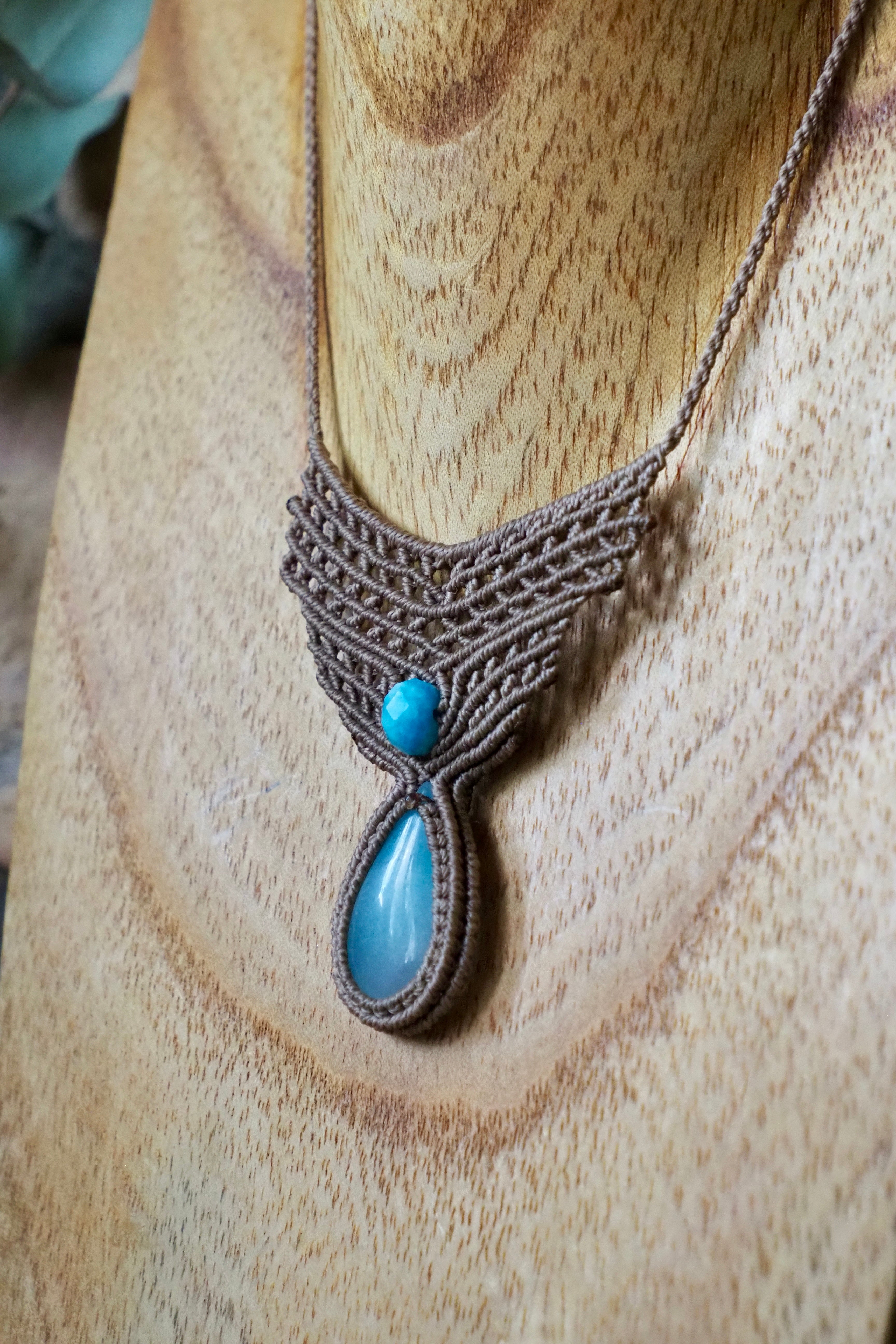 Amazonas Tribal Necklace