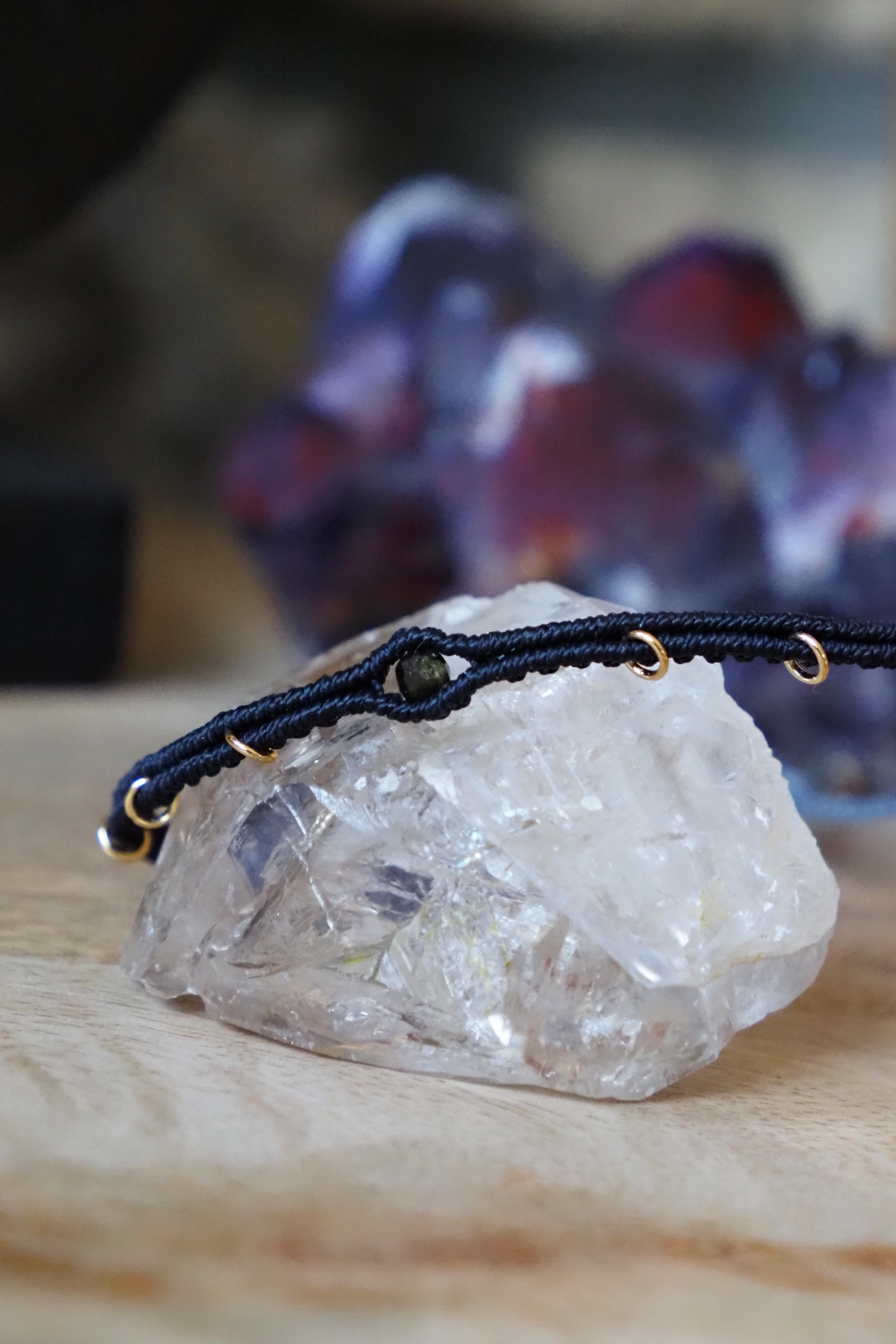 Line of Color Bracelets