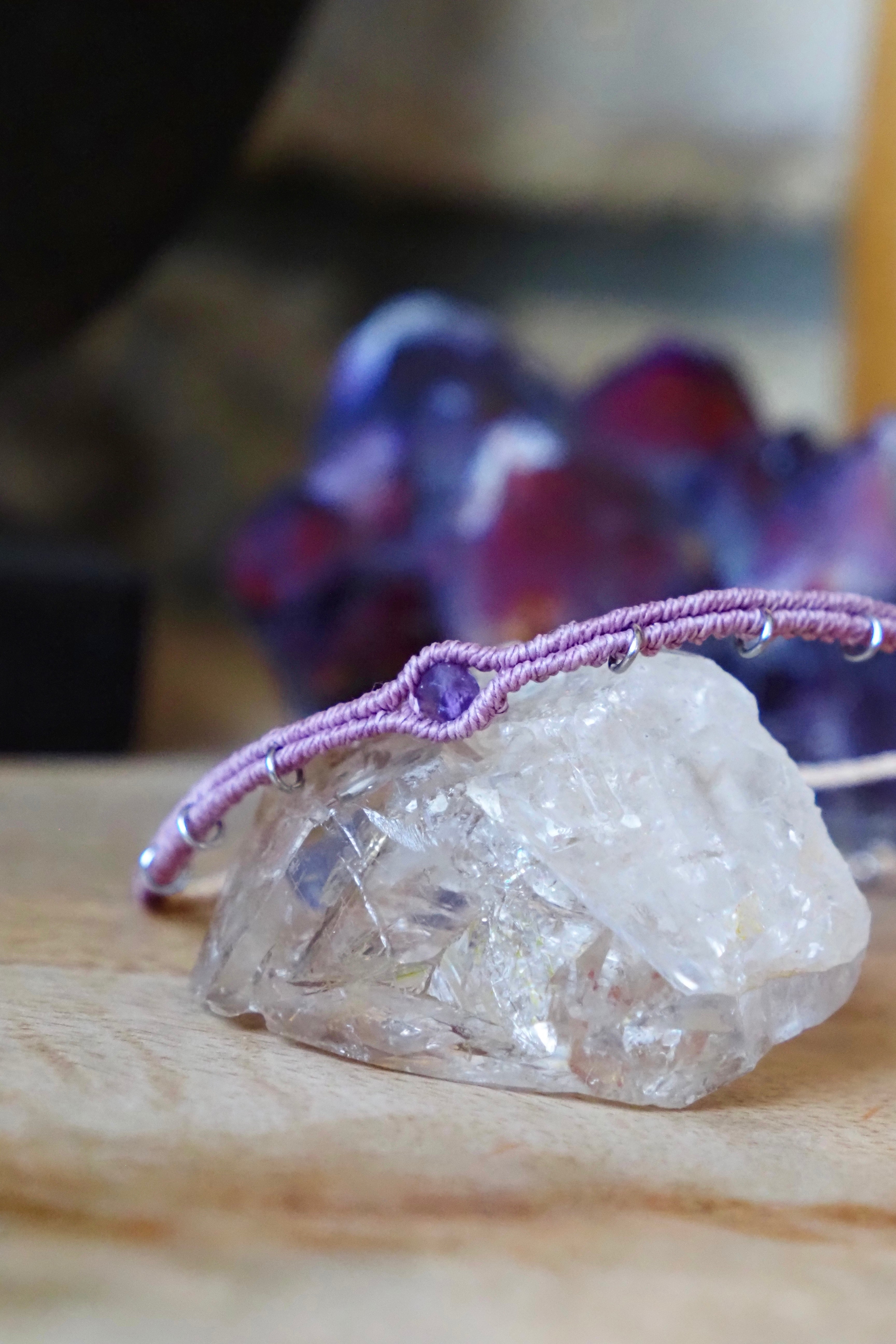 Line of Color Bracelets