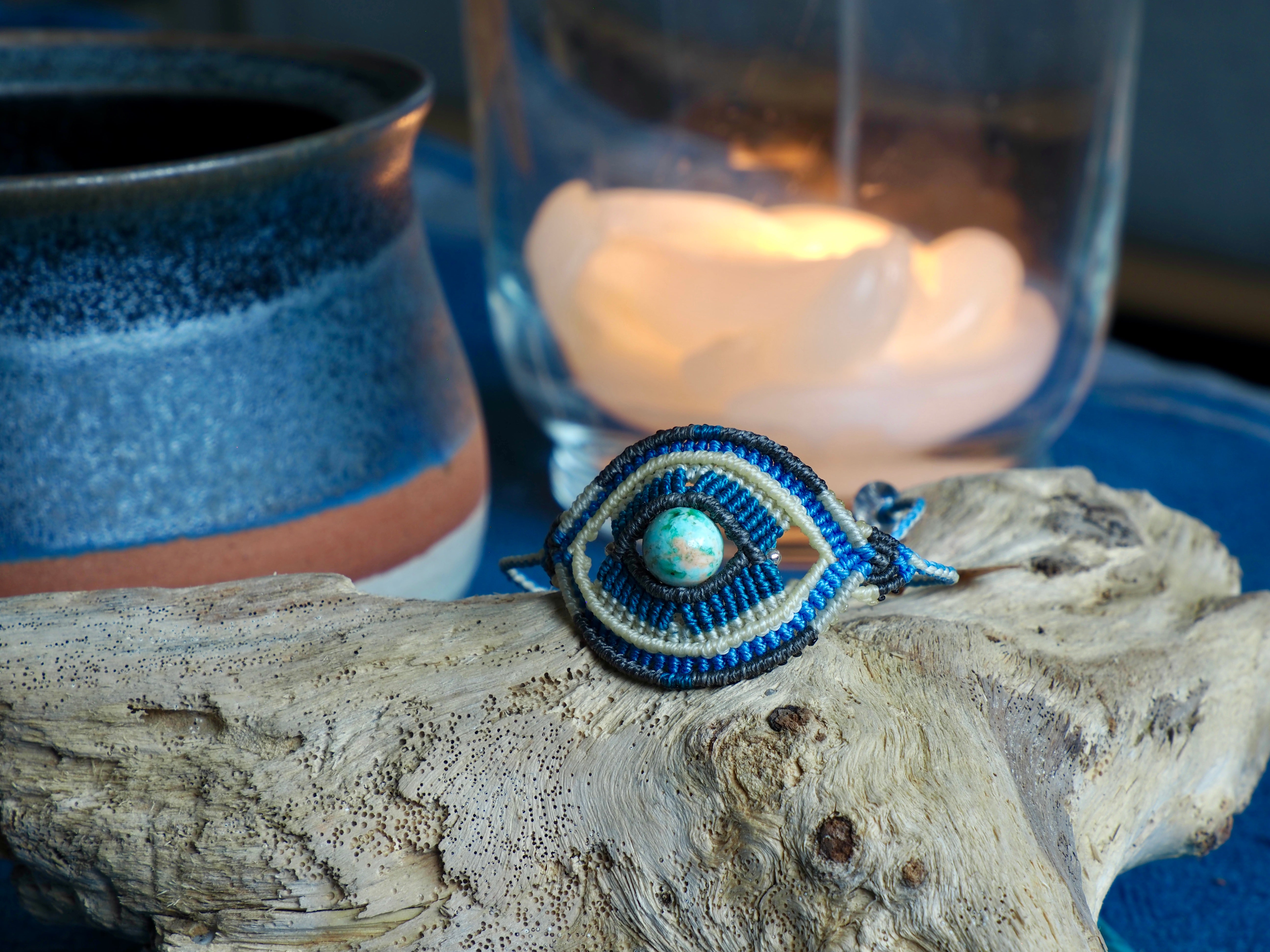 "The All Seeing Eye" Bracelet