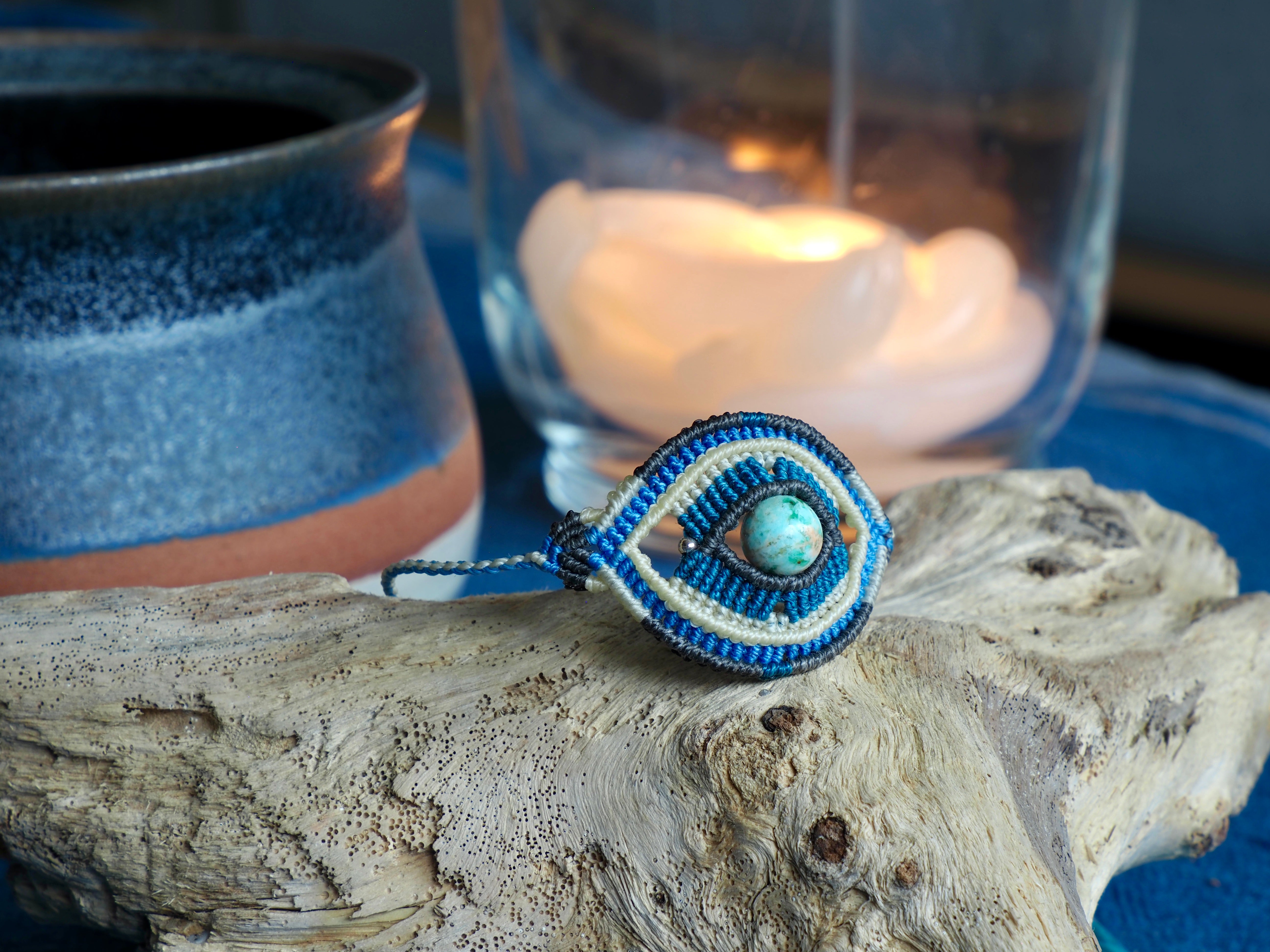 "The All Seeing Eye" Bracelet