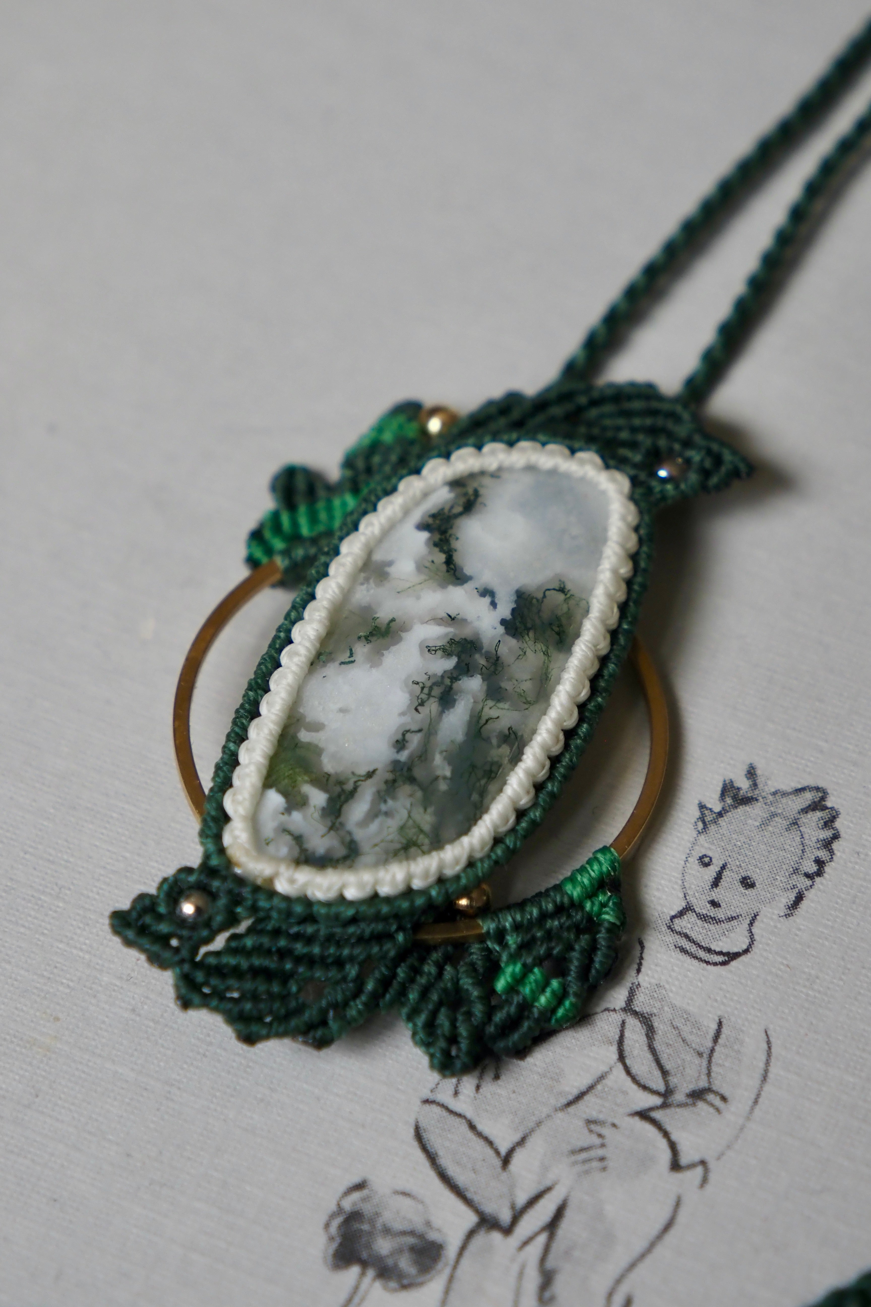 Spirit of the Woods Necklace