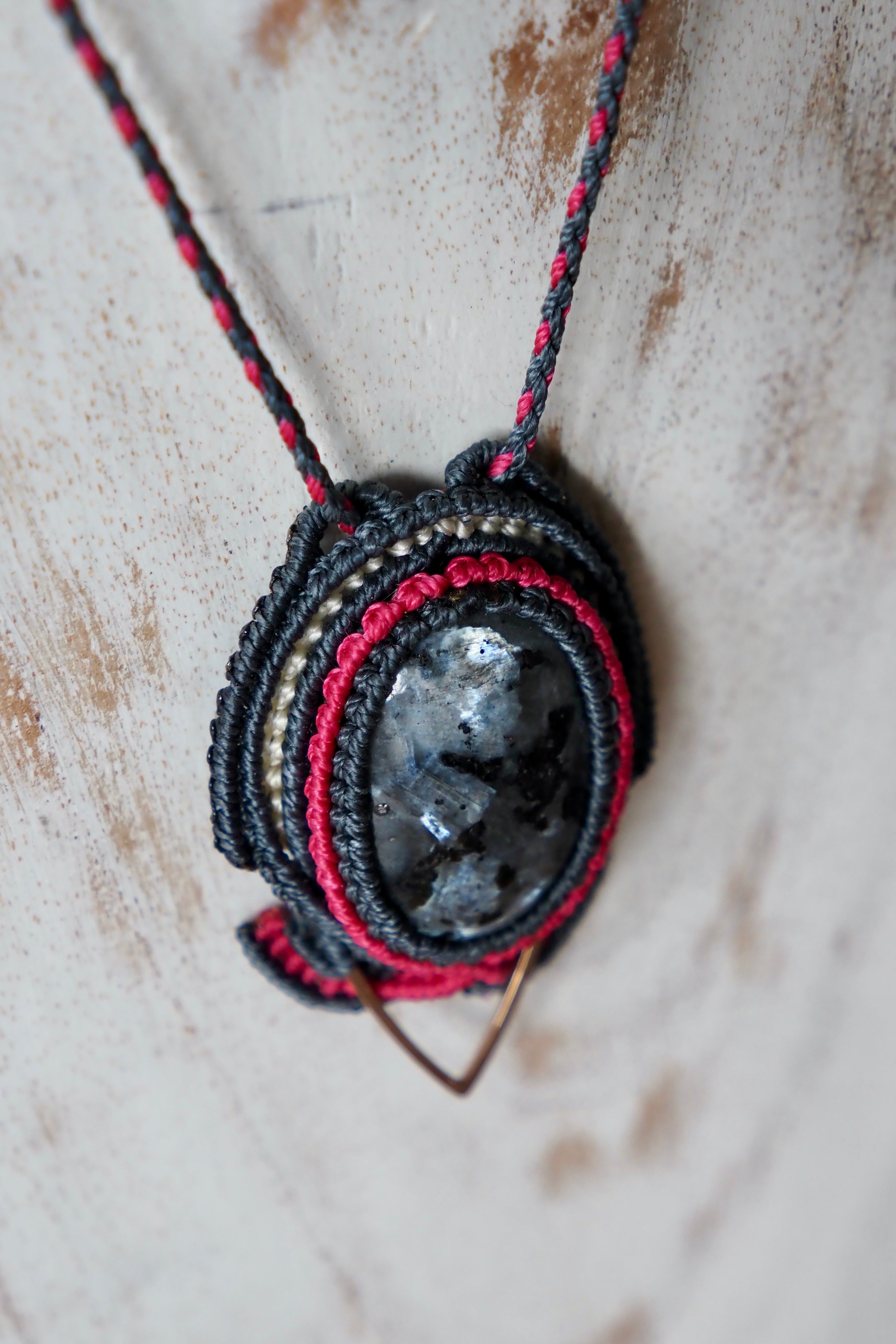 Mystic Moonfall Necklace