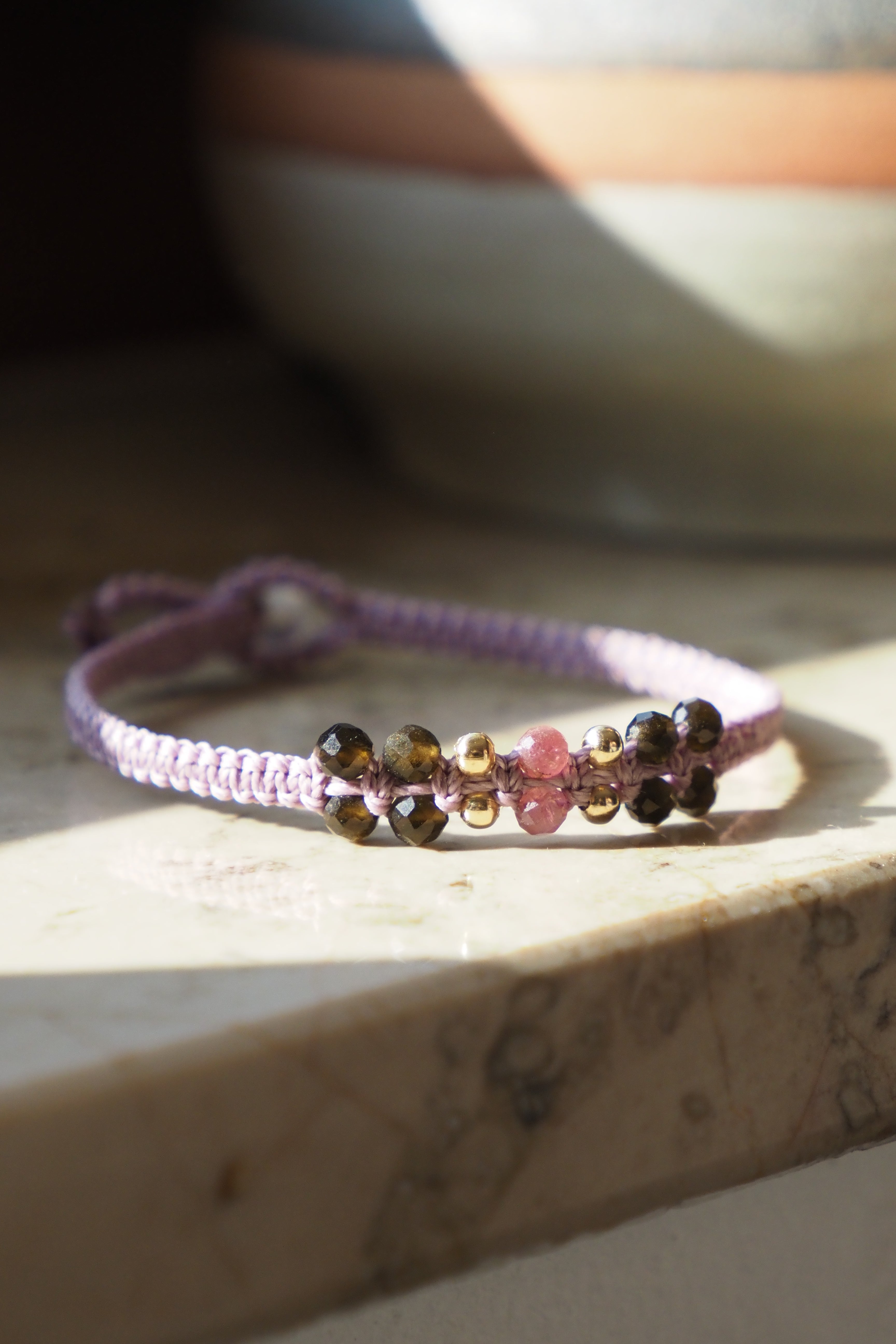 Bead Link Bracelets