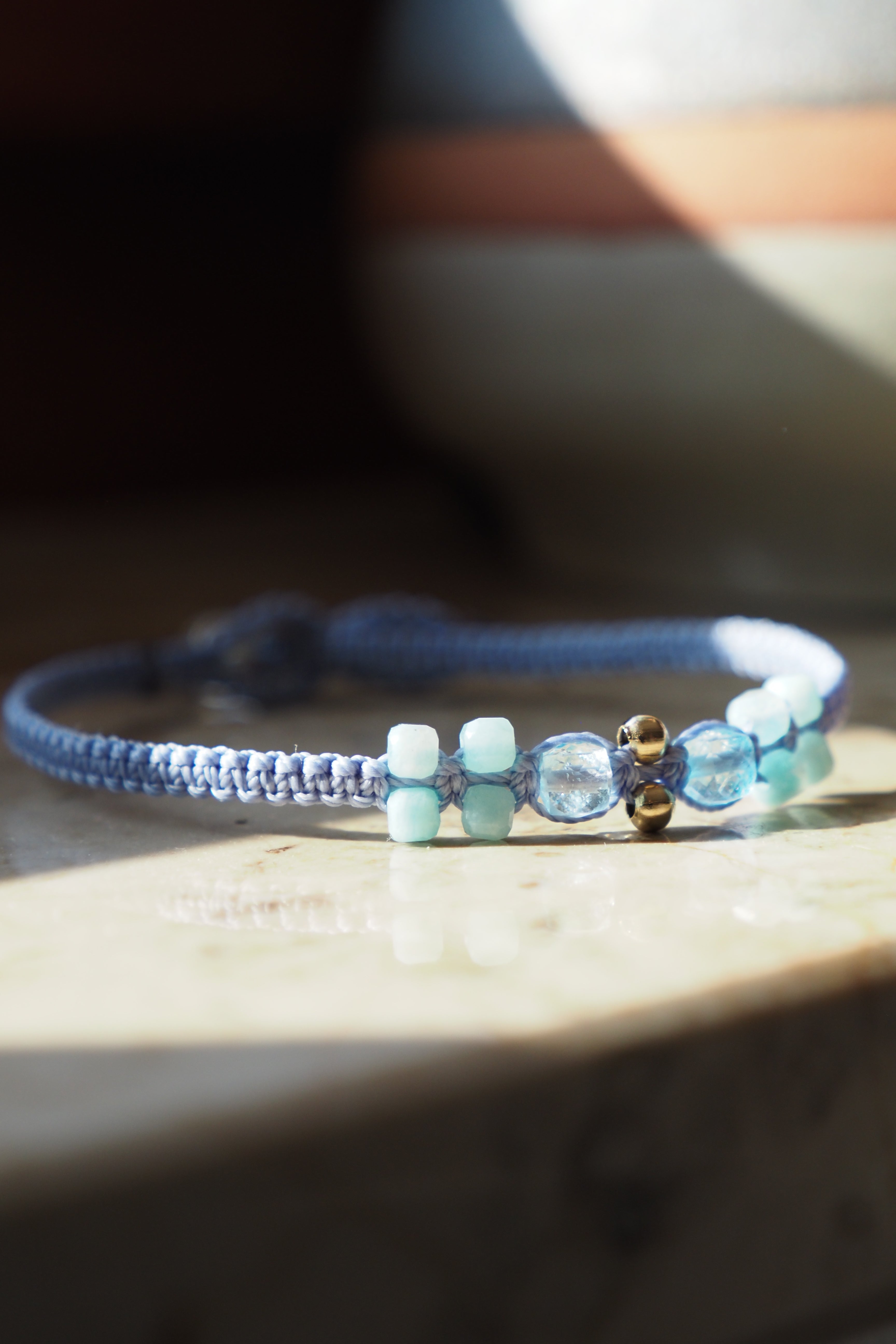 Bead Link Bracelets